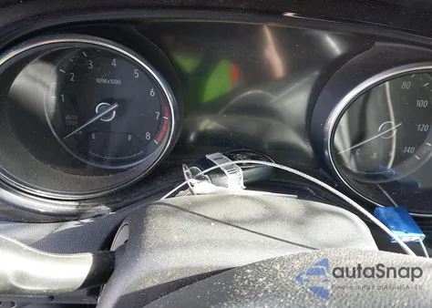 2022 Buick Encore Gx Fwd Preferred z USA, uszkodzony, nr VIN KL4MMBS20NB119186